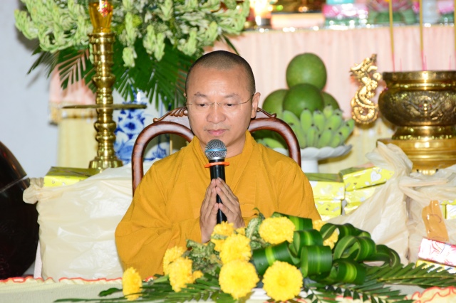 Quỹ Từ thiện Đạo Phật Ngày Nay: Cúng dường trường Hạ các tỉnh Miền Tây