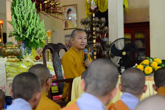 Quỹ Từ thiện Đạo Phật Ngày Nay: Cúng dường trường Hạ các tỉnh Miền Tây