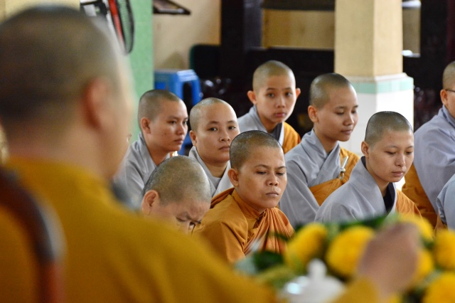 Quỹ Từ thiện Đạo Phật Ngày Nay: Cúng dường trường Hạ các tỉnh Miền Tây