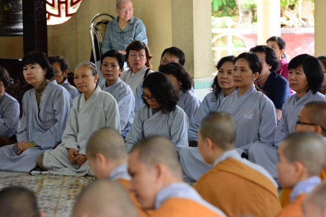 Quỹ Từ thiện Đạo Phật Ngày Nay: Cúng dường trường Hạ các tỉnh Miền Tây