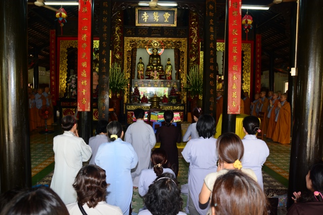 Quỹ Từ thiện Đạo Phật Ngày Nay: Cúng dường trường Hạ các tỉnh Miền Tây