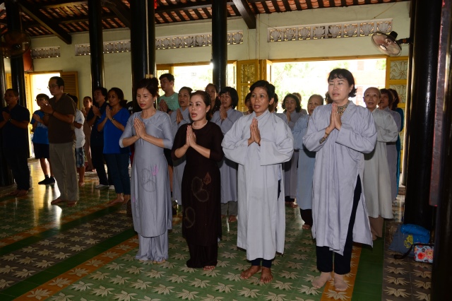 Quỹ Từ thiện Đạo Phật Ngày Nay: Cúng dường trường Hạ các tỉnh Miền Tây