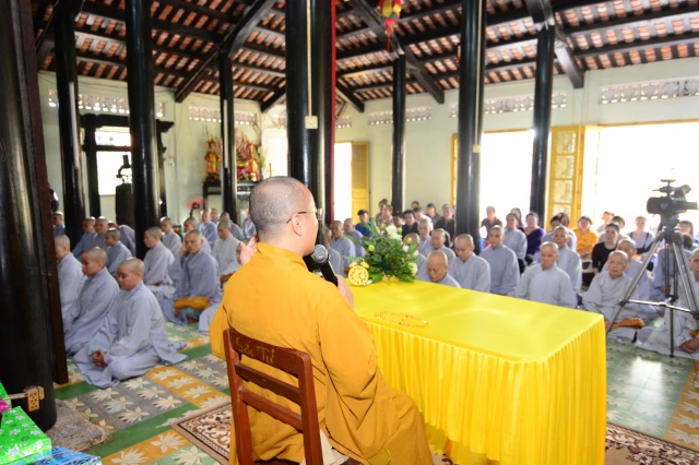 Quỹ Từ thiện Đạo Phật Ngày Nay: Cúng dường trường Hạ các tỉnh Miền Tây