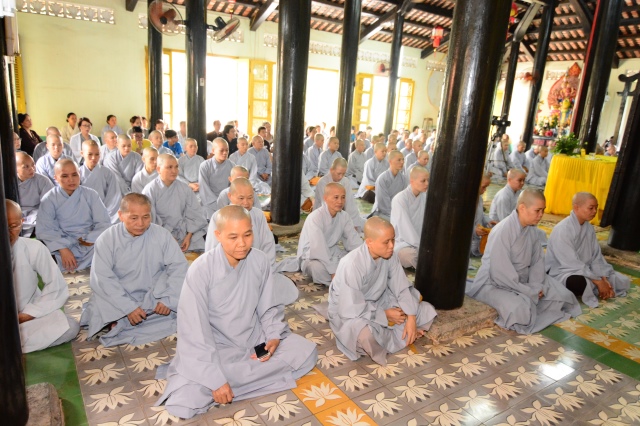 Quỹ Từ thiện Đạo Phật Ngày Nay: Cúng dường trường Hạ các tỉnh Miền Tây