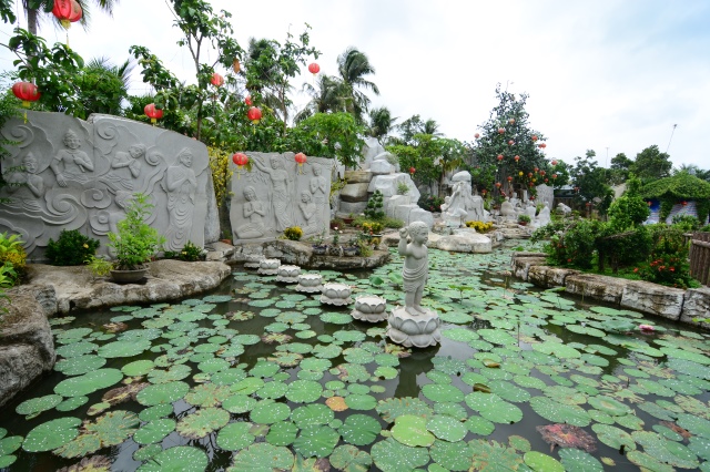 Quỹ Từ thiện Đạo Phật Ngày Nay: Cúng dường trường Hạ các tỉnh Miền Tây