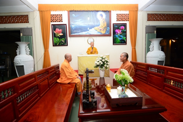 Quỹ Từ thiện Đạo Phật Ngày Nay: Cúng dường trường Hạ các tỉnh Miền Tây