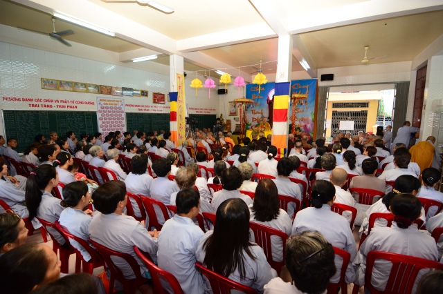 Quỹ Từ thiện Đạo Phật Ngày Nay: Cúng dường trường Hạ các tỉnh Miền Tây