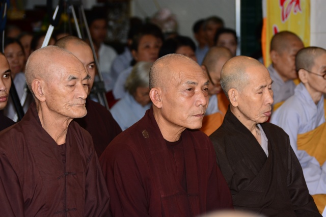 Quỹ Từ thiện Đạo Phật Ngày Nay: Cúng dường trường Hạ các tỉnh Miền Tây