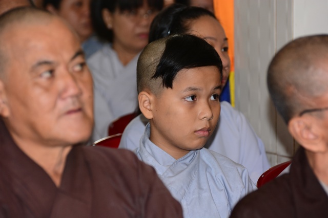 Quỹ Từ thiện Đạo Phật Ngày Nay: Cúng dường trường Hạ các tỉnh Miền Tây