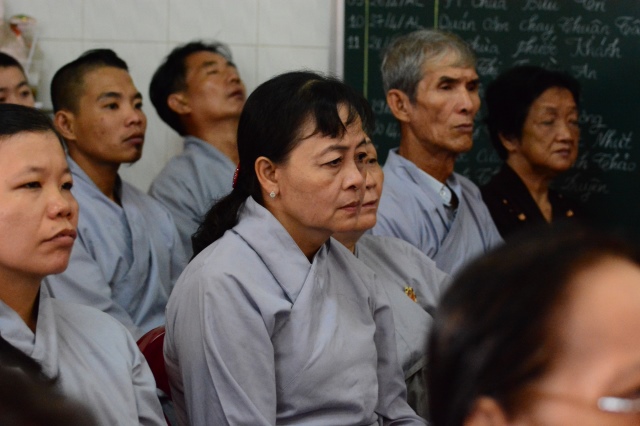 Quỹ Từ thiện Đạo Phật Ngày Nay: Cúng dường trường Hạ các tỉnh Miền Tây