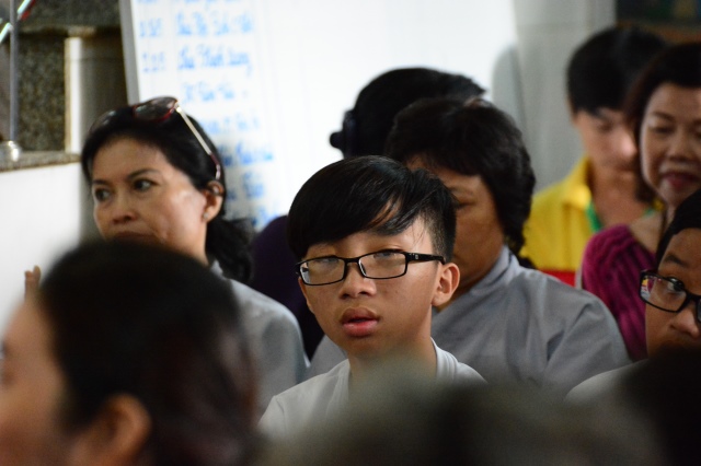 Quỹ Từ thiện Đạo Phật Ngày Nay: Cúng dường trường Hạ các tỉnh Miền Tây