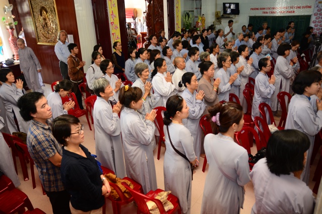 Quỹ Từ thiện Đạo Phật Ngày Nay: Cúng dường trường Hạ các tỉnh Miền Tây