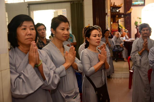 Quỹ Từ thiện Đạo Phật Ngày Nay: Cúng dường trường Hạ các tỉnh Miền Tây