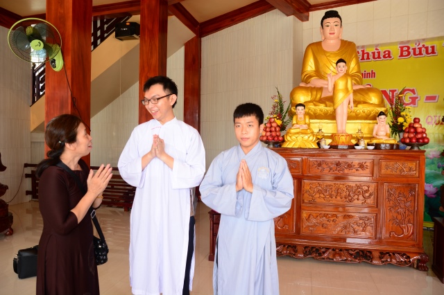 Quỹ Từ thiện Đạo Phật Ngày Nay: Cúng dường trường Hạ các tỉnh Miền Tây