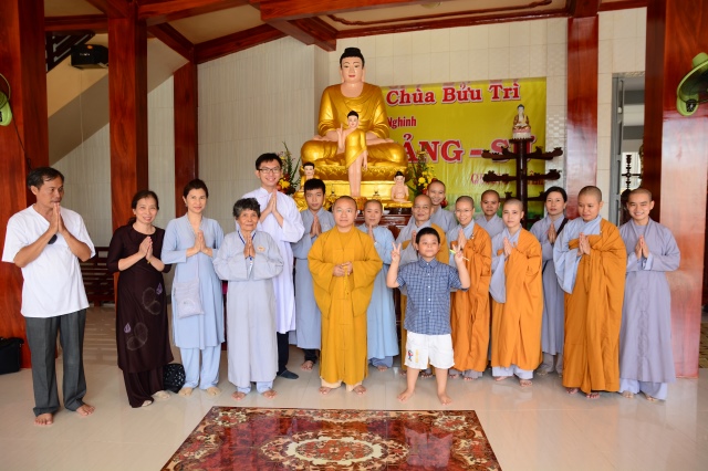 Quỹ Từ thiện Đạo Phật Ngày Nay: Cúng dường trường Hạ các tỉnh Miền Tây