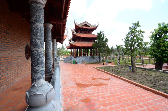 Quỹ Từ thiện Đạo Phật Ngày Nay: Cúng dường trường Hạ các tỉnh Miền Tây