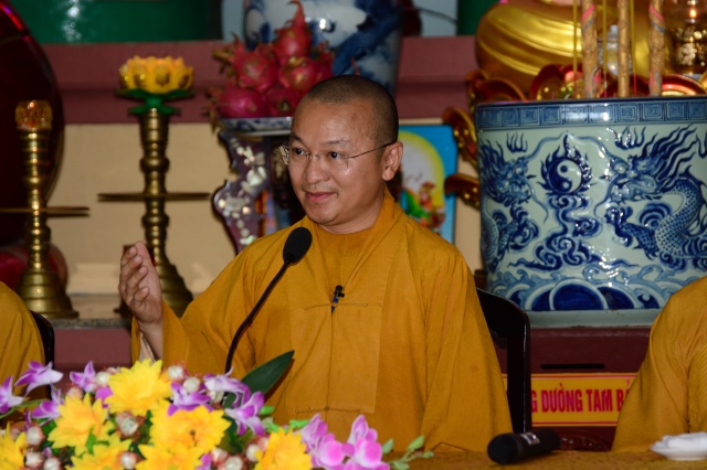 Quỹ Từ thiện Đạo Phật Ngày Nay: Cúng dường trường Hạ các tỉnh Miền Tây