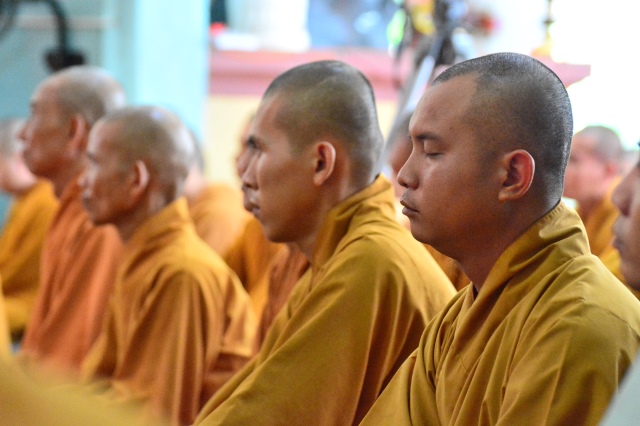 Quỹ Từ thiện Đạo Phật Ngày Nay: Cúng dường trường Hạ các tỉnh Miền Tây