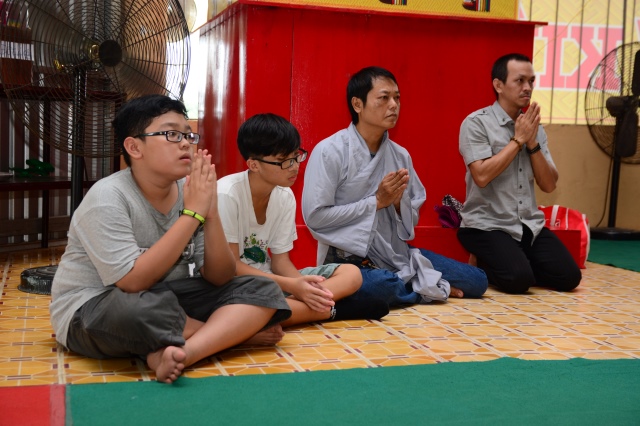 Quỹ Từ thiện Đạo Phật Ngày Nay: Cúng dường trường Hạ các tỉnh Miền Tây