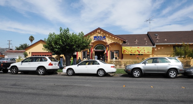 Hoa Kỳ: Lễ Vu Lan tại chùa Phật Quang, San Jose