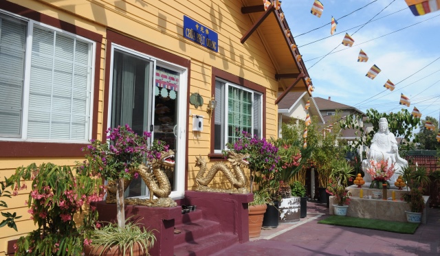 Hoa Kỳ: Lễ Vu Lan tại chùa Phật Quang, San Jose