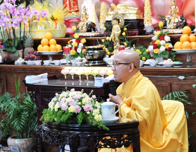 Hoa Kỳ: Lễ Vu Lan tại chùa Phật Quang, San Jose