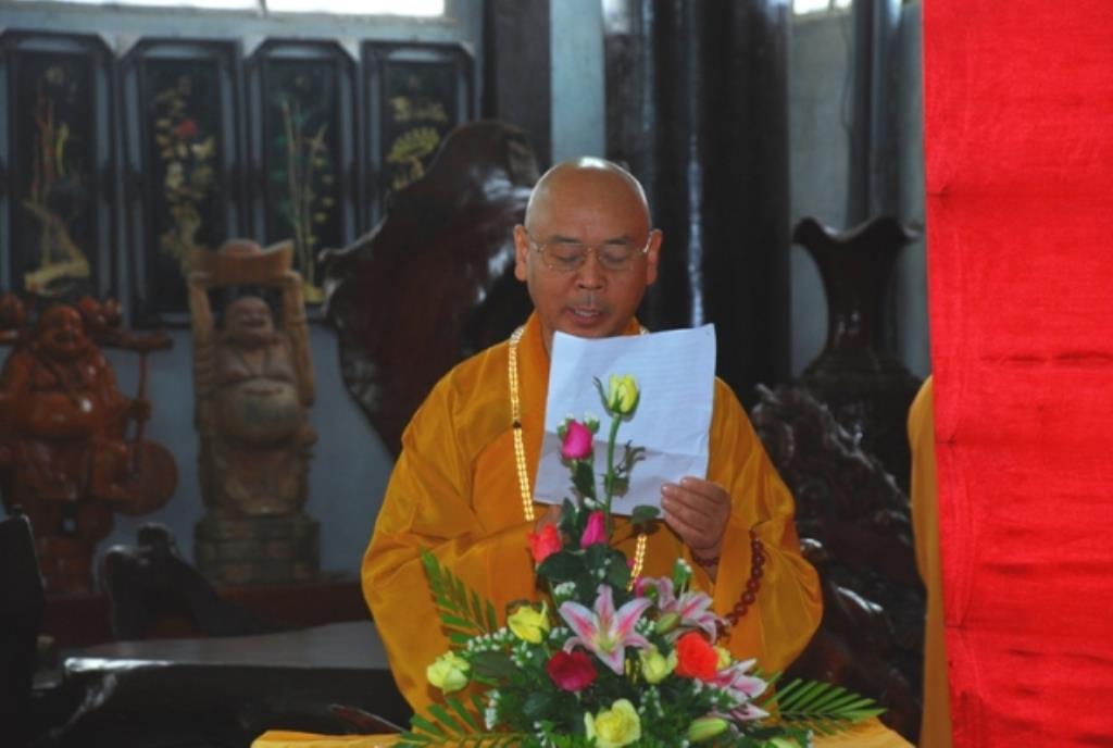 Lâm Đồng: Chùa Linh Phước Khai Mạc Công Trình Mục Liên Tìm Mẹ Qua 18 Cửa Địa Ngục