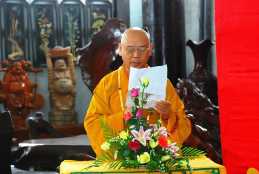 Lâm Đồng: Chùa Linh Phước Khai Mạc Công Trình Mục Liên Tìm Mẹ Qua 18 Cửa Địa Ngục