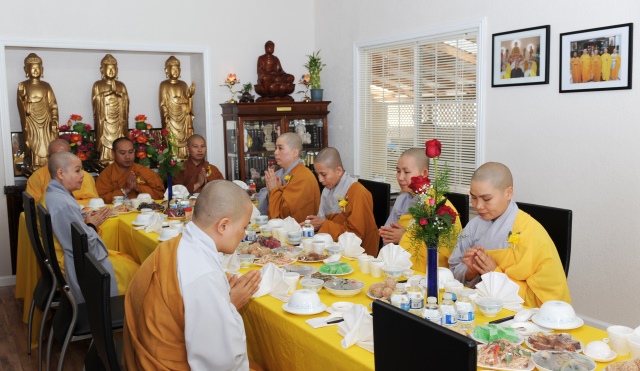 Hoa Kỳ: Lễ Vu Lan tại chùa Phật Quang, San Jose