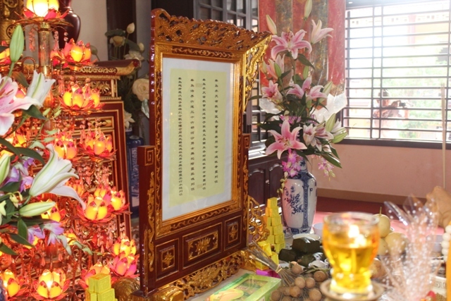 Huế: Đại lễ Vu lan thắng hội và Pháp hội cúng dường trai Tăng năm Giáp Ngọ - PL.2558