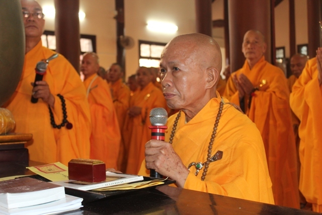 Huế: Đại lễ Vu lan thắng hội và Pháp hội cúng dường trai Tăng năm Giáp Ngọ - PL.2558