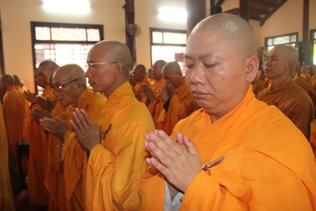 Huế: Đại lễ Vu lan thắng hội và Pháp hội cúng dường trai Tăng năm Giáp Ngọ - PL.2558
