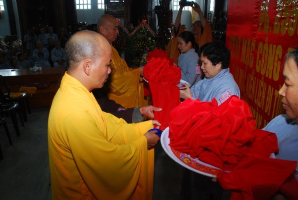 Lâm Đồng: Chùa Linh Phước Khai Mạc Công Trình Mục Liên Tìm Mẹ Qua 18 Cửa Địa Ngục