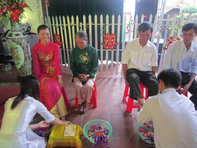 Thái Bình: Lễ hằng thuận tại chùa Từ Xuyên