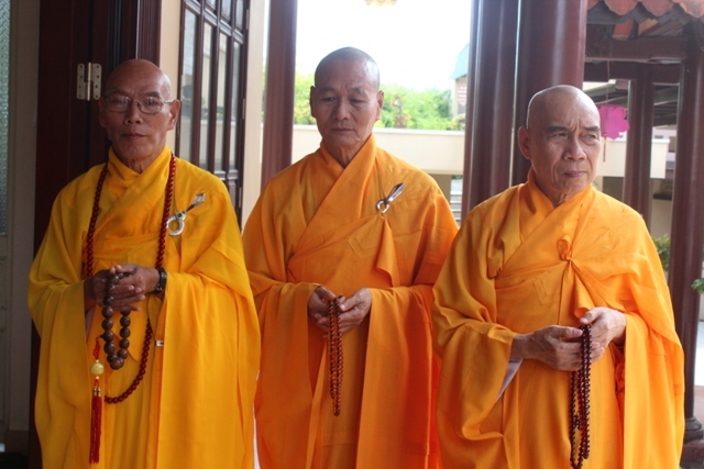 Huế: Đại lễ Vu lan thắng hội và Pháp hội cúng dường trai Tăng năm Giáp Ngọ - PL.2558