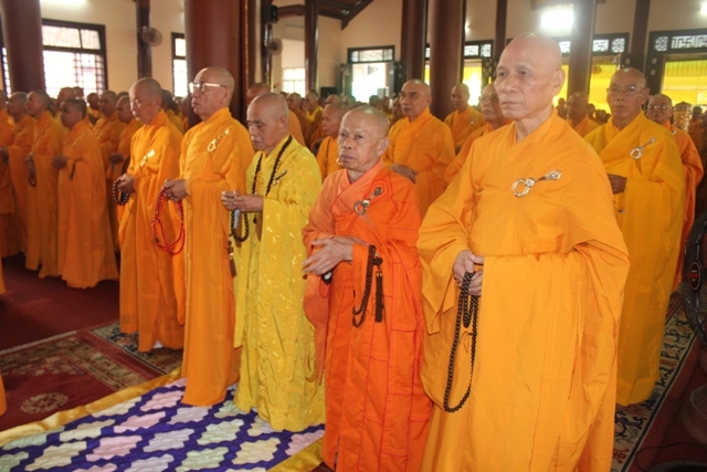 Huế: Đại lễ Vu lan thắng hội và Pháp hội cúng dường trai Tăng năm Giáp Ngọ - PL.2558