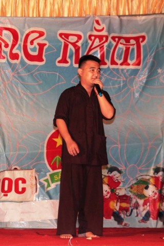 Thái Bình:  Chùa Bụt Mọc (xã Thái Hòa, Thái Thụy) tổ chức &quot;Đêm hội trăng rằm&quot;