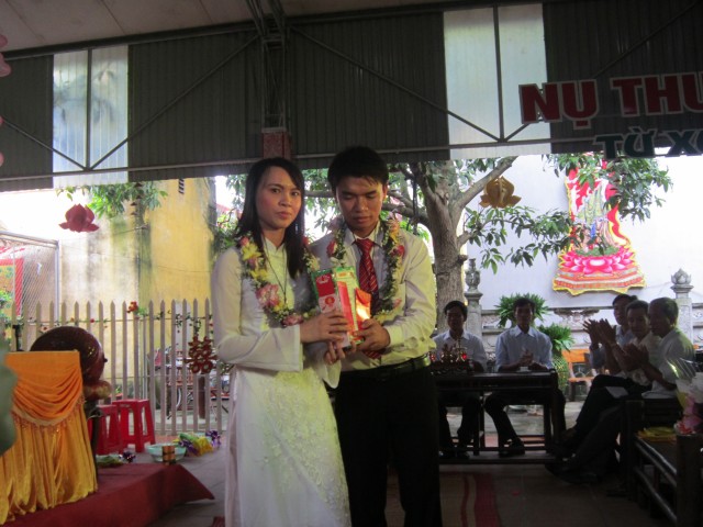 Thái Bình: Lễ hằng thuận tại chùa Từ Xuyên