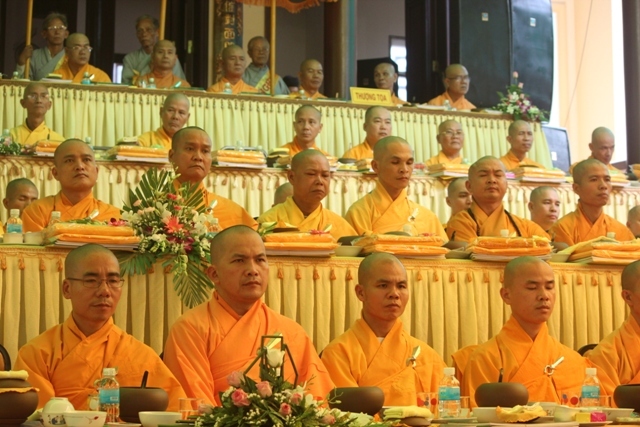 Huế: Đại lễ Vu lan thắng hội và Pháp hội cúng dường trai Tăng năm Giáp Ngọ - PL.2558
