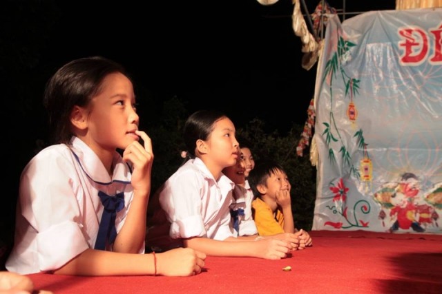 Thái Bình:  Chùa Bụt Mọc (xã Thái Hòa, Thái Thụy) tổ chức &quot;Đêm hội trăng rằm&quot;
