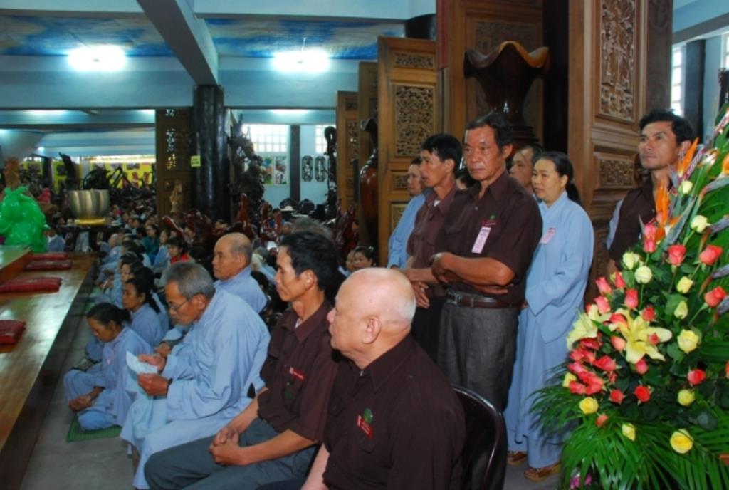Lâm Đồng: Chùa Linh Phước Khai Mạc Công Trình Mục Liên Tìm Mẹ Qua 18 Cửa Địa Ngục