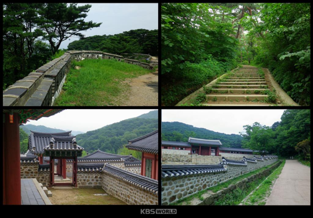 Hàn Quốc: Nam Hán Sơn Thành Sự đóng góp của Phật giáo Tự hào di sản văn hóa thế giới