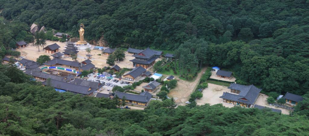 Hàn Quốc Những ngôi Cổ Tự Phật giáo được đăng ký là Di sản Văn hóa Thế giới UNESCO