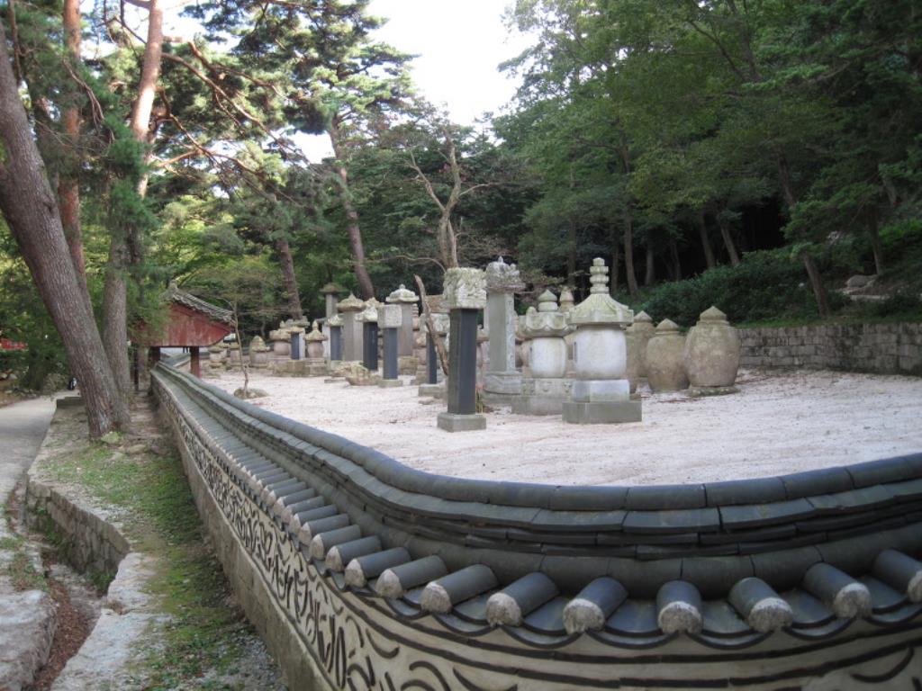 Hàn Quốc Những ngôi Cổ Tự Phật giáo được đăng ký là Di sản Văn hóa Thế giới UNESCO