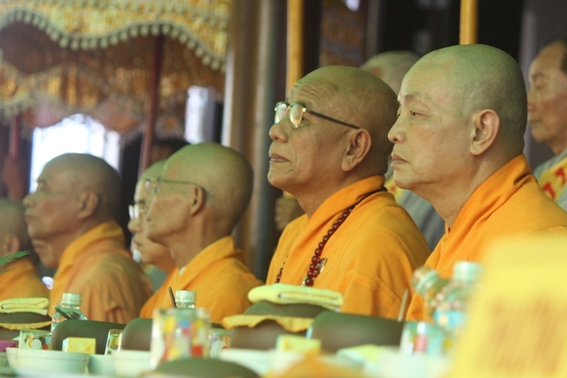 Huế: Đại lễ Vu lan thắng hội và Pháp hội cúng dường trai Tăng năm Giáp Ngọ - PL.2558