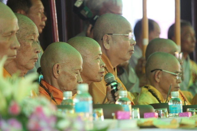 Huế: Đại lễ Vu lan thắng hội và Pháp hội cúng dường trai Tăng năm Giáp Ngọ - PL.2558