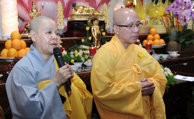 Hoa Kỳ: Lễ Vu Lan tại chùa Phật Quang, San Jose
