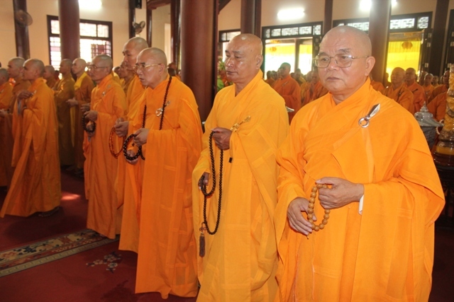 Huế: Đại lễ Vu lan thắng hội và Pháp hội cúng dường trai Tăng năm Giáp Ngọ - PL.2558