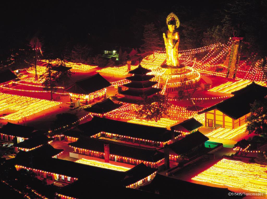 Hàn Quốc Những ngôi Cổ Tự Phật giáo được đăng ký là Di sản Văn hóa Thế giới UNESCO