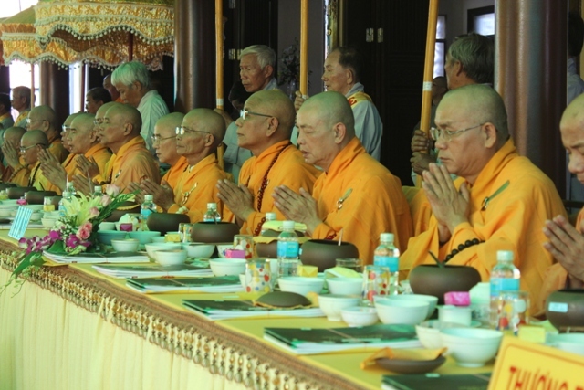 Huế: Đại lễ Vu lan thắng hội và Pháp hội cúng dường trai Tăng năm Giáp Ngọ - PL.2558